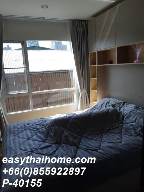 picture P-40155 Condo for rent Regent Home Sukhumvit 81 fully furnished (Confirm again when visit).  - 4/7