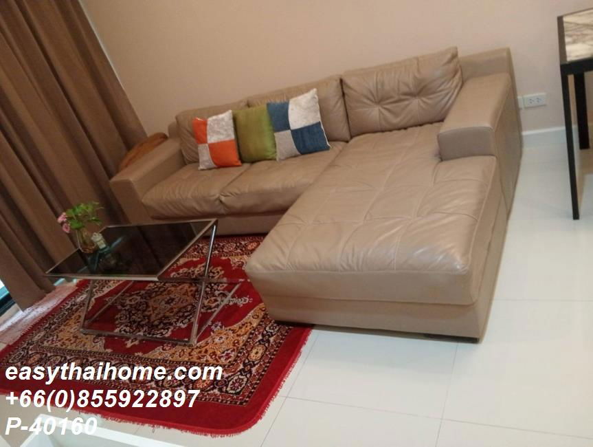 รูป P-40160ให้เช่าคอนโด โนเบิล รีเวนต์ Ratchathewi, Bangkok พร้อมอยู่ ราคาถูก Line Id @easythaihome 085-592-2897 - รูปที่ 6/10