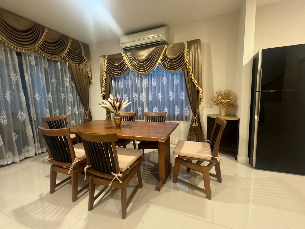 รูป ให้เช่าบ้านเดี่ยว 2 ชั้น หมู่บ้านมัณฑนา กัลปพฤกษ์ - วงแหวน   - รูปที่ 13/18