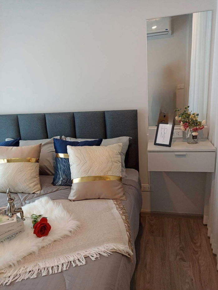 picture Forrent Regent Bangna Condominiums - 8/8