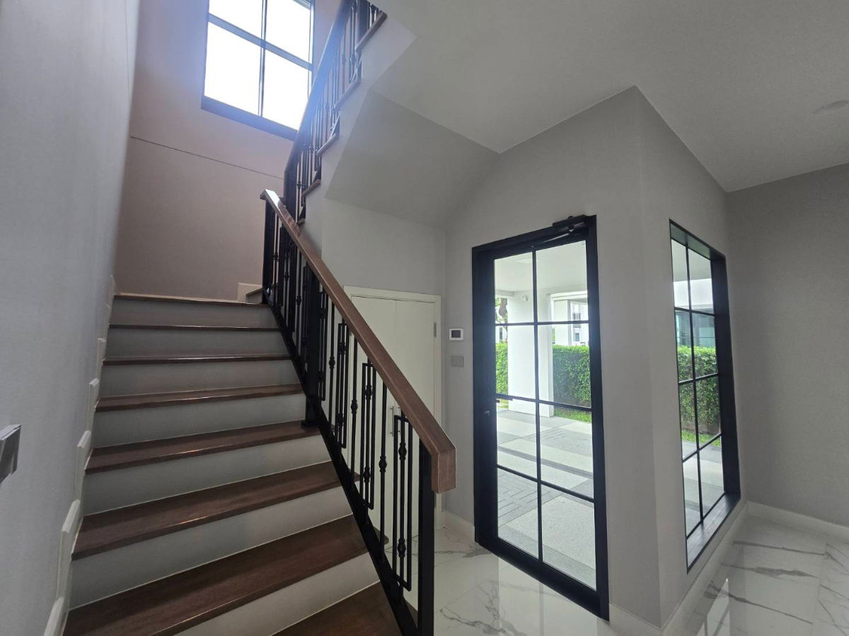 รูป บ้าน 204 ตร.ม. 4 ห้องนอน หลังสุดท้าย ราคาพิเศษ  เศรษฐสิริ บางนาสุวรรณภูมิ - รูปที่ 15/25