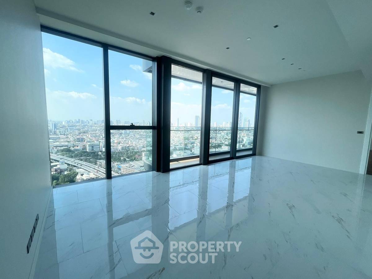 picture 3-BR Condo at Canapaya Residences Rama 3 close to Phra Ram 3 (ID 1440488) - 2/13