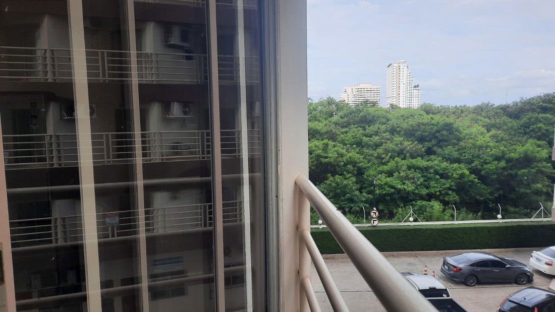 รูป Studio Condominium @ Jomtien Beach Condo - Rimhad - รูปที่ 4/22