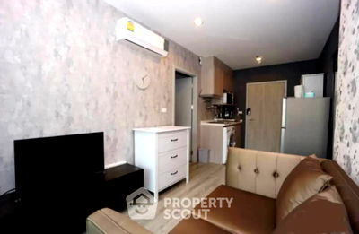 Condos for sale : 1-BR Condo at Ideo Mobi Charan Interchange near MRT Fai Chai (ID 1296191)
