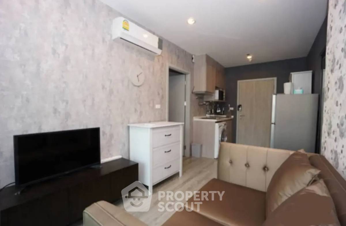 รูป คอนโด 1-ห้องนอน ที่ ไอดีโอ โมบิ จรัญ - อินเตอร์เชนจ์ ใกล้ MRT ไฟฉาย (ID 1296191) - รูปที่ 1/6