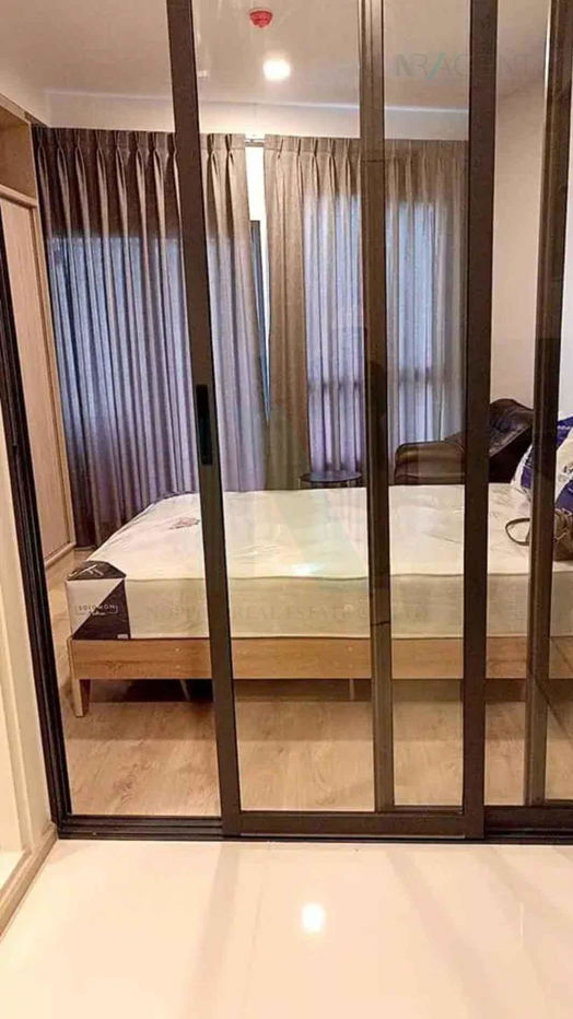 picture For sell condo THE TREE PATTANAKARN-EKKAMAI Building , Floor 11,Studio, Room size 25 sqm - 4/8