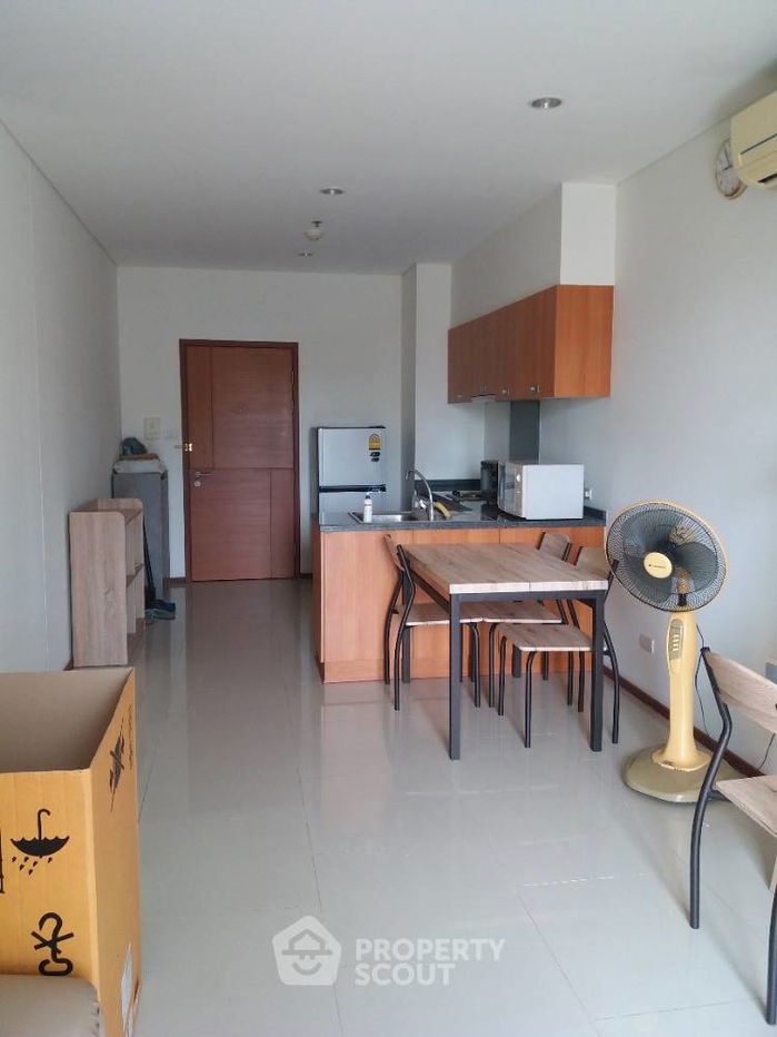 รูป คอนโด 1-ห้องนอน ที่ วิลล่า สาทร ใกล้ BTS กรุงธนบุรี (ID 851096) - รูปที่ 3/8