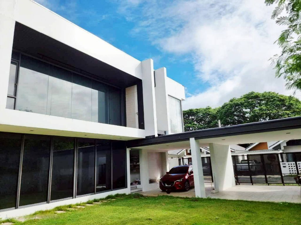 รูป Ph0465 ขายบ้าน Modern & Smarthome 7.99 ล้านบาท 3 นอน 4 น้ำ 100 ตรว.  - รูปที่ 2/22
