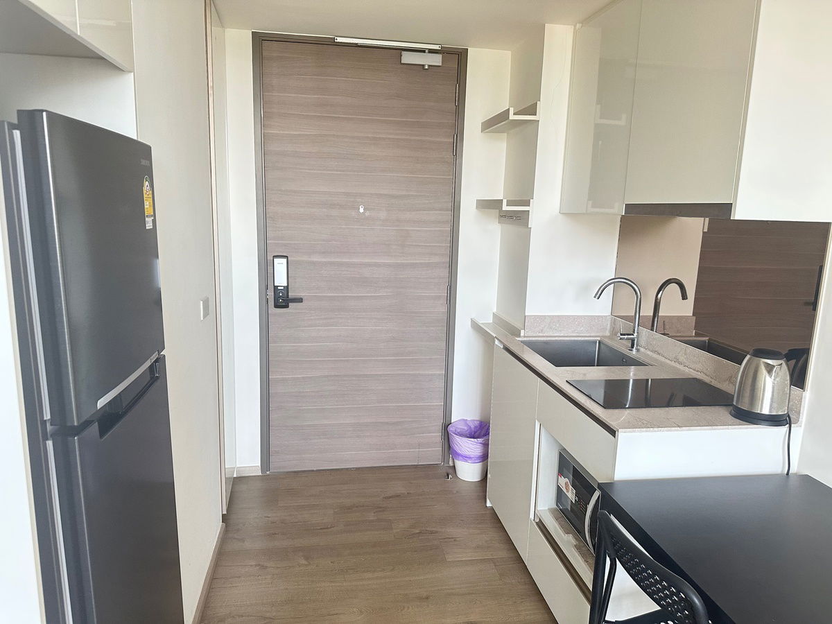 รูป ให้เช่า 🆕🚨✅ Fynn asoke : Rent 21,000 - รูปที่ 5/5