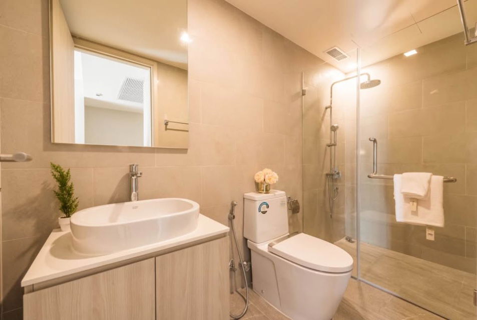 รูป UK07-002 ขายคอนโด  Infinity One Condo – ห้องมุมวิวสวย พร้อมเข้าอยู่! 📍 ตั้งอยู่บนชั้น 23 | ติดเซ็นทรัล ชลบุรี  - รูปที่ 5/13