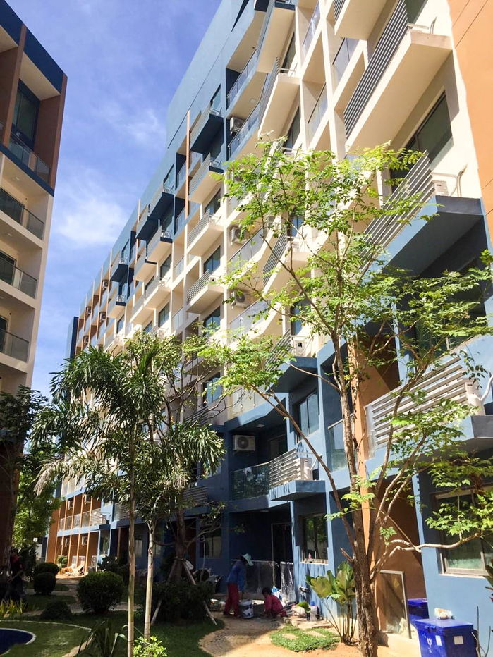 รูป 1 Bedroom Condominium @ Laguna Beach Resort 2 - รูปที่ 21/23