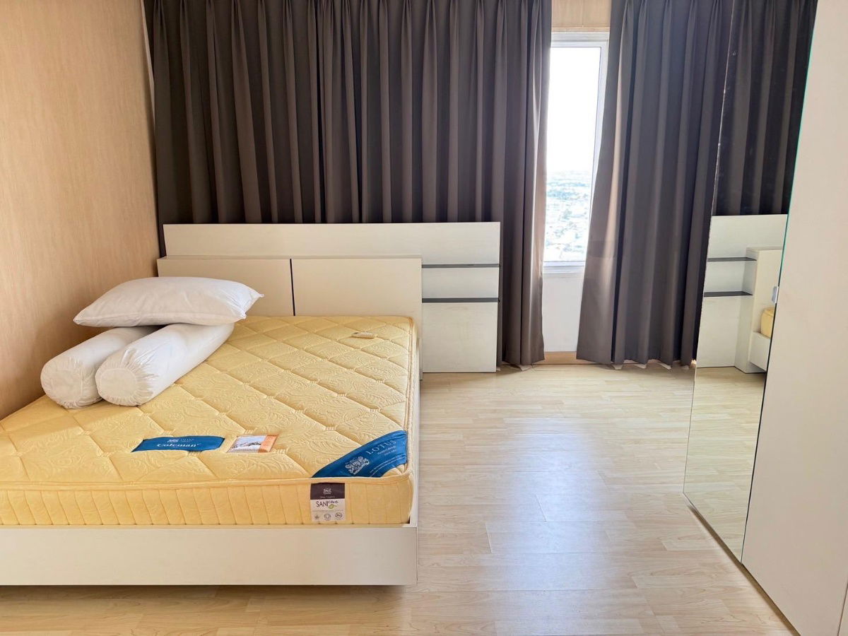 picture Bangkok Horizon Phetkasem condominium for rent - 5/8