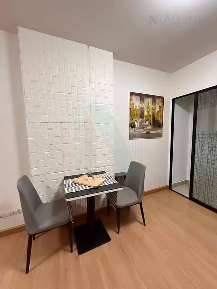 picture 📌 For Sell Condo SUPALAI LOFT CHAENG WATTHANA Building 1, Floor 16,1 bed room, Room size 48 sqm - 5/8