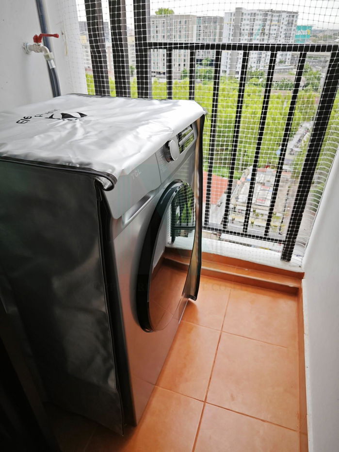 picture For Rent Condo REGENT HOME 18 CHANGWATTANA-LAKSI Building F, Floor 12,1 bed room, Room size 30 sqm - 8/8