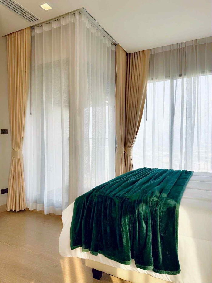 picture UK06-022 🚦🌸 Luxury Condo Infinity One Chonburi for rent  24th floor, beautiful view, convenient transportation, on the main road   - 2/9