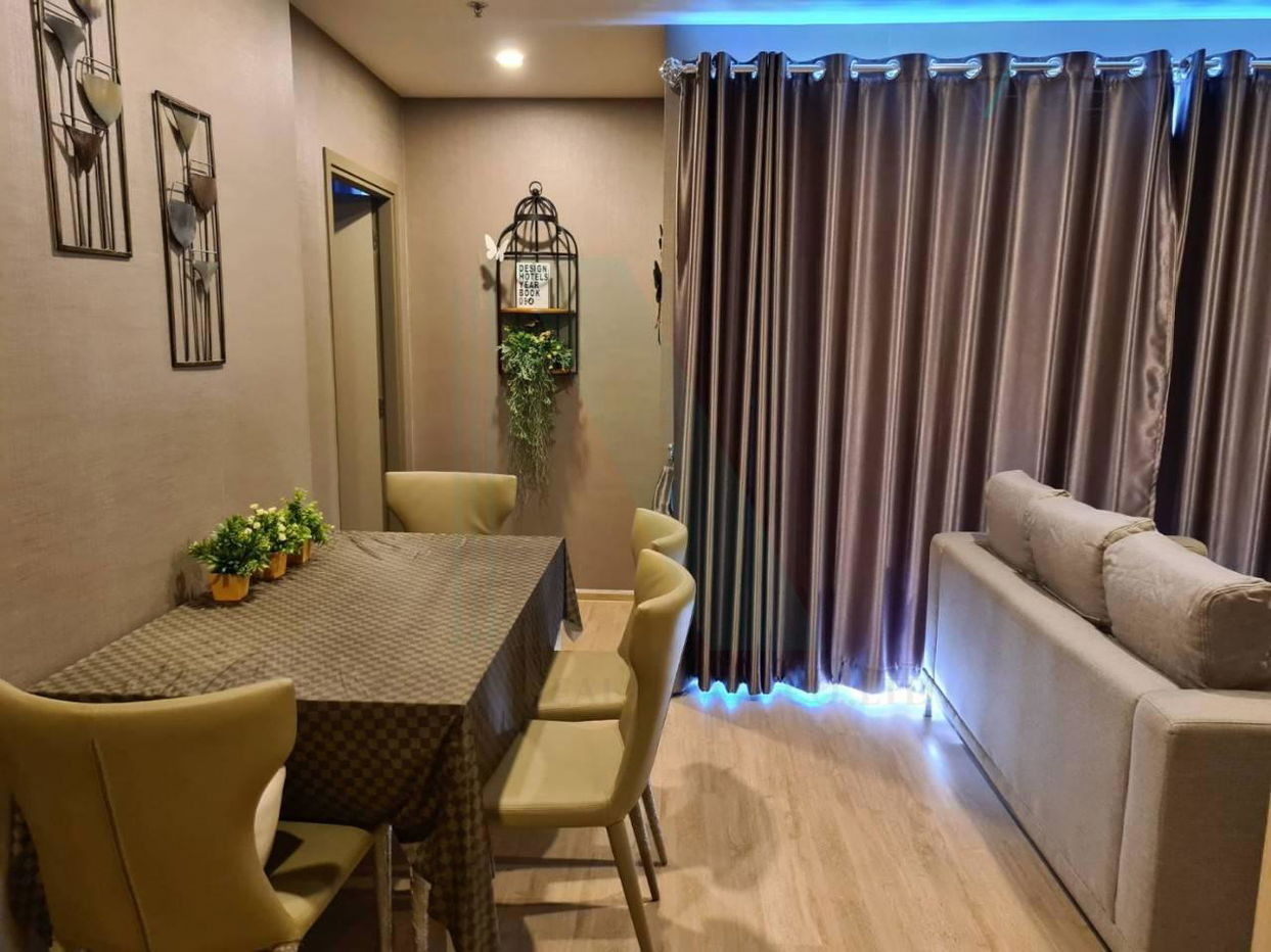 picture For Rent Condo IDEO O2 Building 1, Floor 9,---------, Room size 53 sqm - 4/8