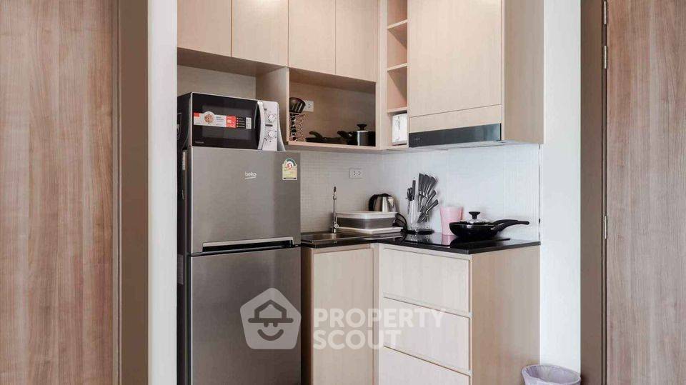 รูป คอนโด 1-ห้องนอน ที่ มายสไตล์ หัวหิน 102 คอนโดมิเนียม ใกล้ เมืองหัวหิน (ID 1274766) - รูปที่ 5/10
