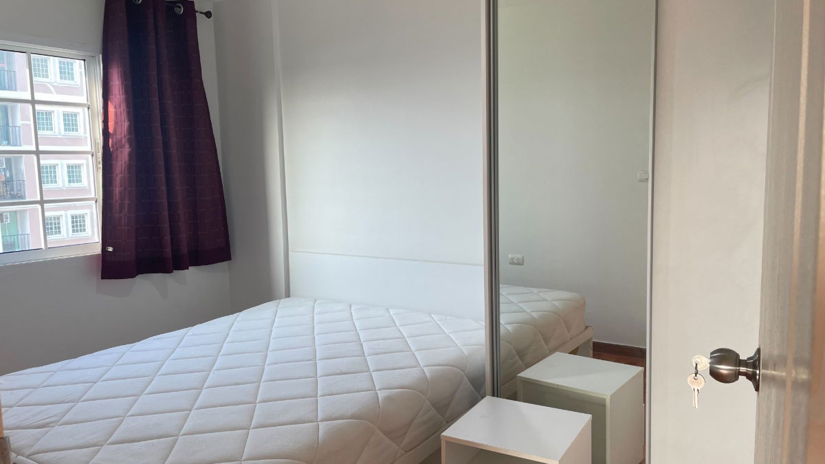 รูป ขาย  ทิวลิปอ้อมน้อย 2 ห้องนอนห้องมุม ถูกที่สุด ตำว่าประเมินมาก  ซื้อลงทุนหรือ กู้เงินเหลือได้ - รูปที่ 7/9