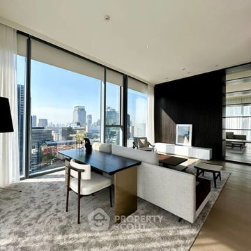 2-BR Condo at SCOPE Langsuan near BTS Chit Lom (ID 1988066)