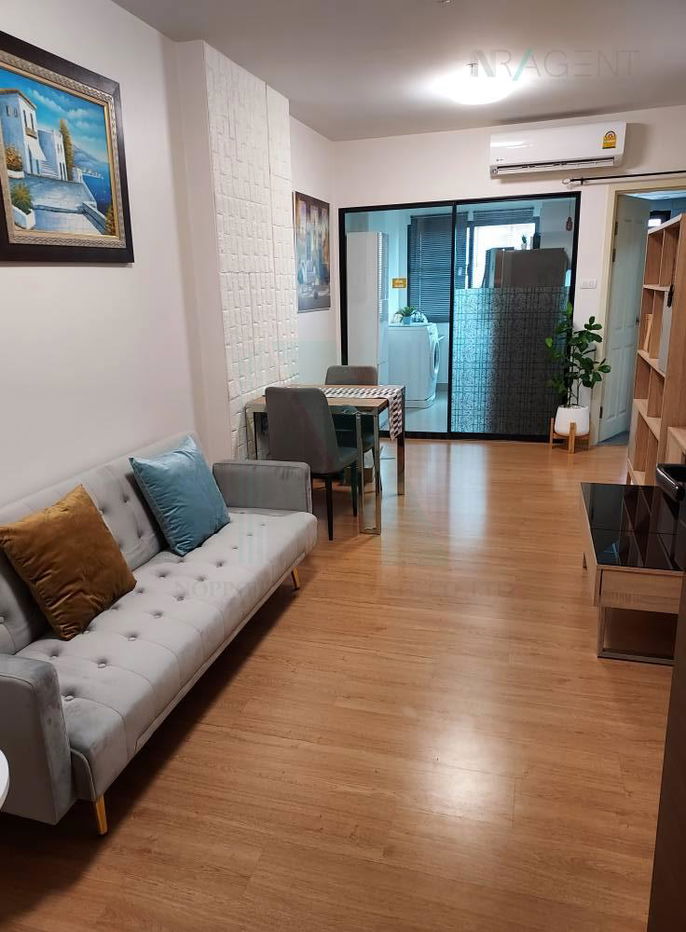 picture 📌 For Sell Condo SUPALAI LOFT CHAENG WATTHANA Building 1, Floor 16,1 bed room, Room size 48 sqm - 3/8