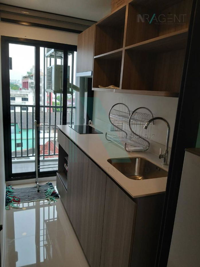 picture For Rent Condo THE ORIGIN SUKHUMVIT 105 Building A, Floor 7,1 bed room, Room size 27 sqm - 7/8
