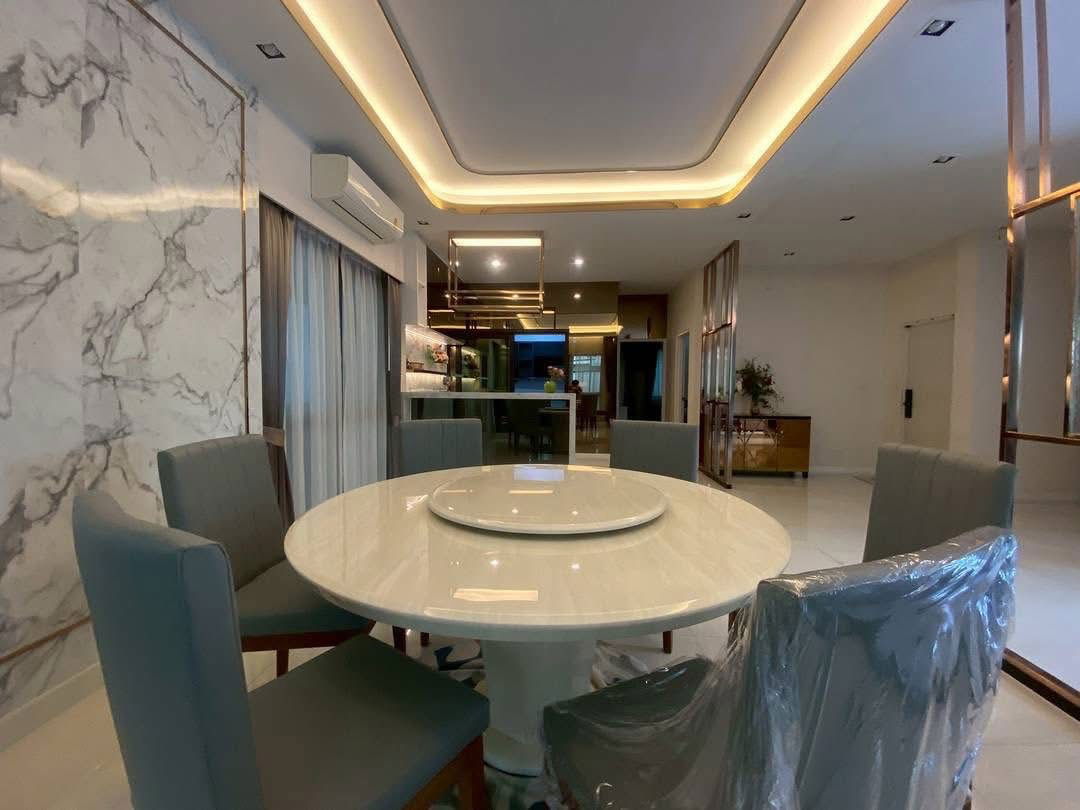 picture #R5614  🎉 100868  House for rent  The City Pattanakarn - 6/16