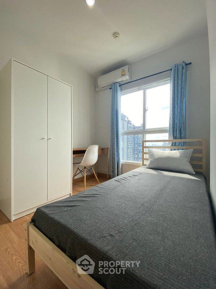 picture 2-BR Condo at The Parkland Ratchada-Wongsawang near MRT Wong Sawang (ID 492208) - 3/6