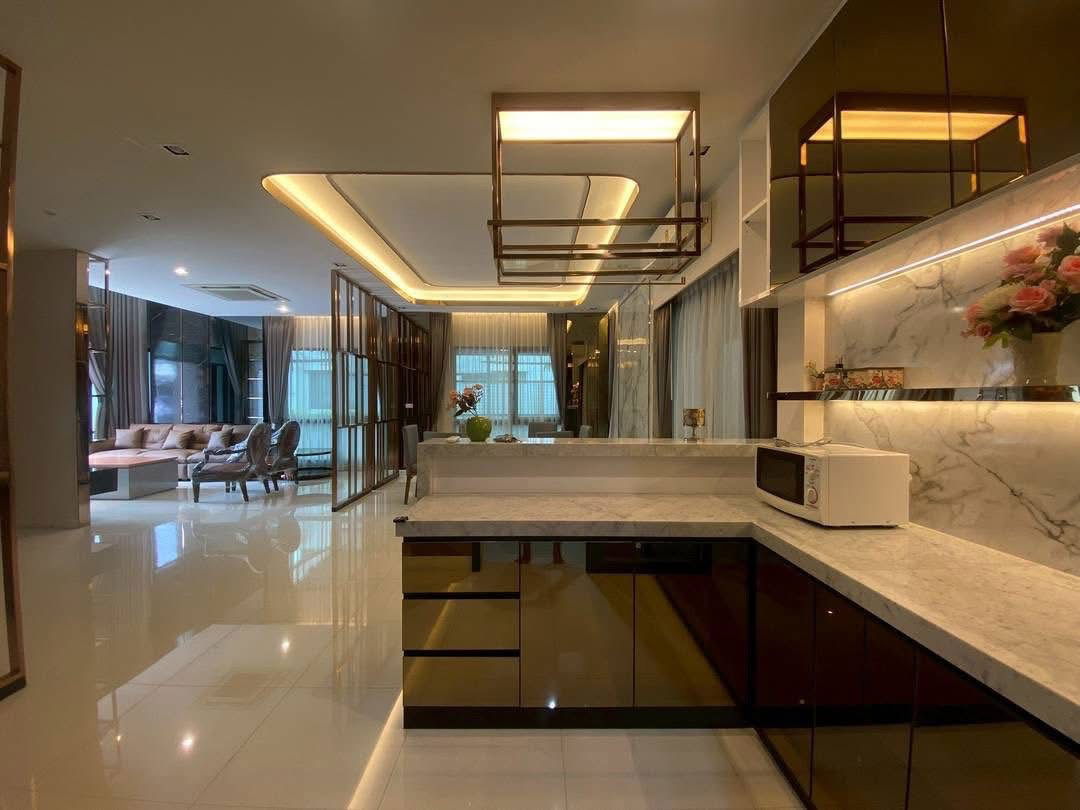 picture #R5614  🎉 100868  House for rent  The City Pattanakarn - 8/16