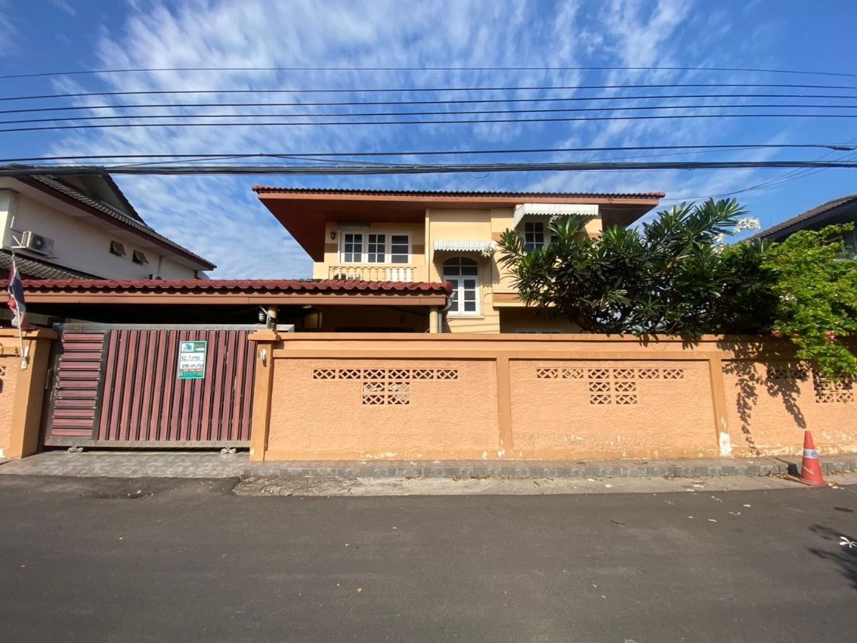 รูป ขายบ้านเดี่ยวสองชั้น หมู่บ้านหลักสี่วิลล่า ซอยแจ้งวัฒนะ10 ใกล้ BTS วัดพระศรีมหาธาตุ - รูปที่ 15/15