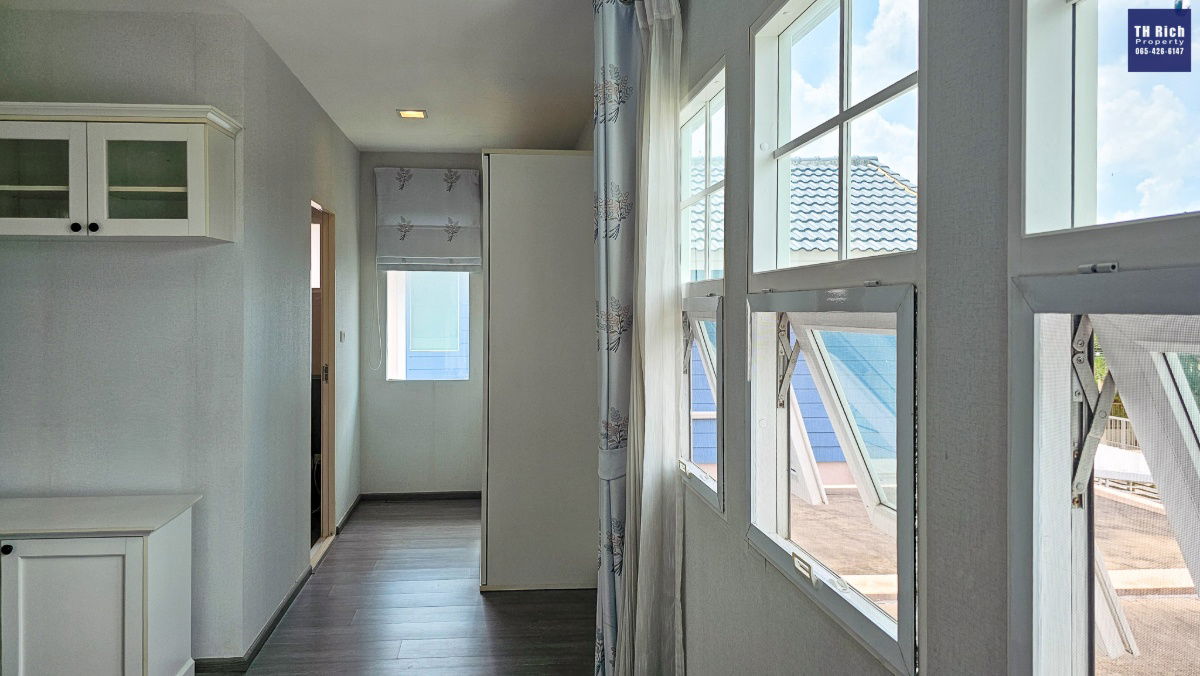 picture Single House for Sale – Below Market Price! Chaiyapruek Bangna Km.7, near Mega Bangna, move-in ready - 13/24