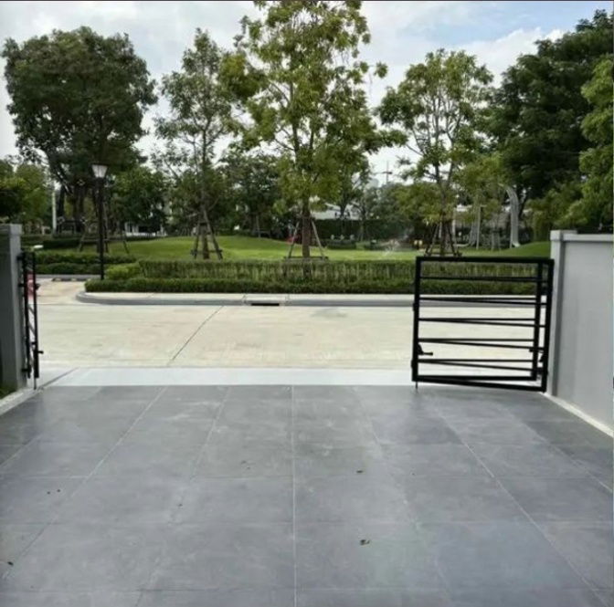 รูป [RENT] HBN0177 ทาวน์โฮม พลีโน่ สุขุมวิท บางนา 3  ( Pleno Sukhumvit-Bangna 3 )      (แอดไลน์มี @นำหน้า LINE ID :  @056qhbtt) - รูปที่ 8/13
