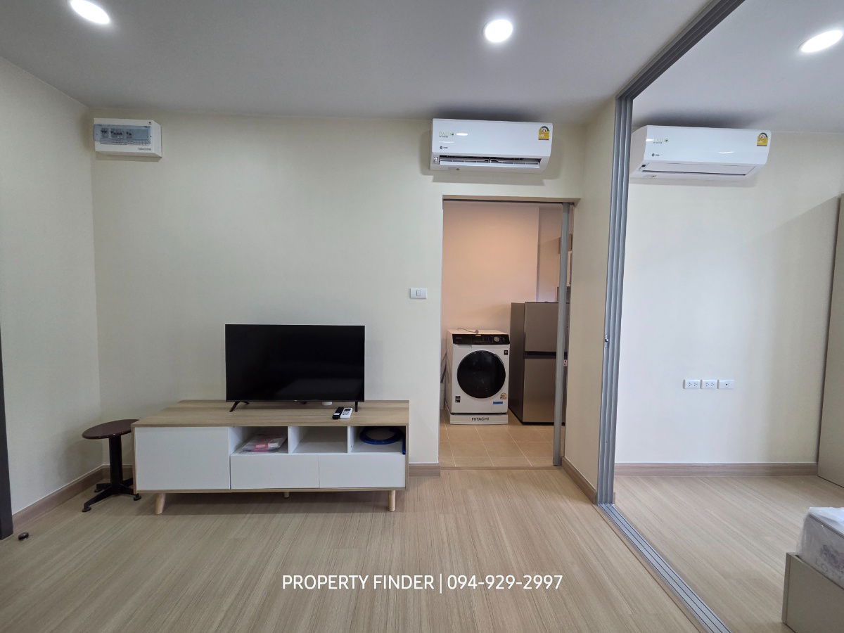 picture Condo for rent Supalai Veranda Sukhumvit 117   Make an appointment to view the room 👉line: @propertybkk2 - 7/20
