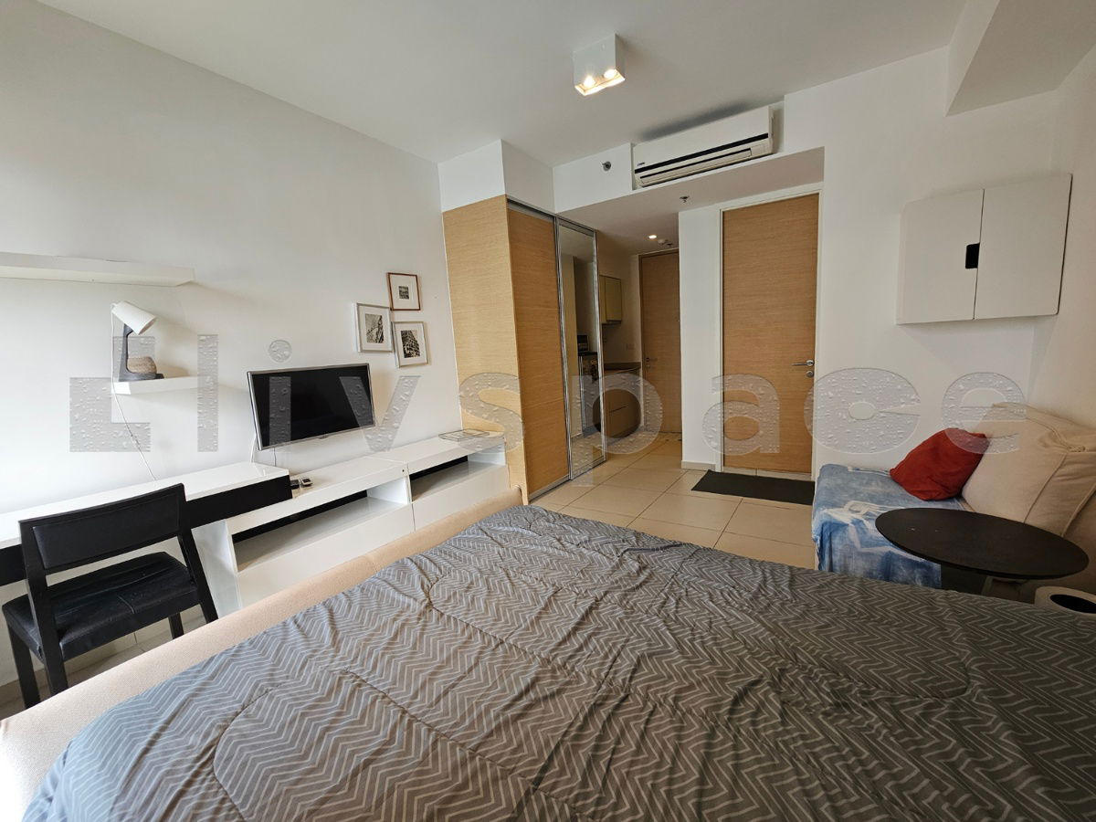 รูป [L250804021] สำหรับเช่า The Lofts Ekkamai | STUDIO | ขนาด 28 ตร.ม. | ราคาพิเศษ | พร้อมเข้าอยู่ - รูปที่ 2/6