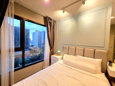 Condos for rent : Life Asoke Hype for rent, 23,000 baht [PNr250803]