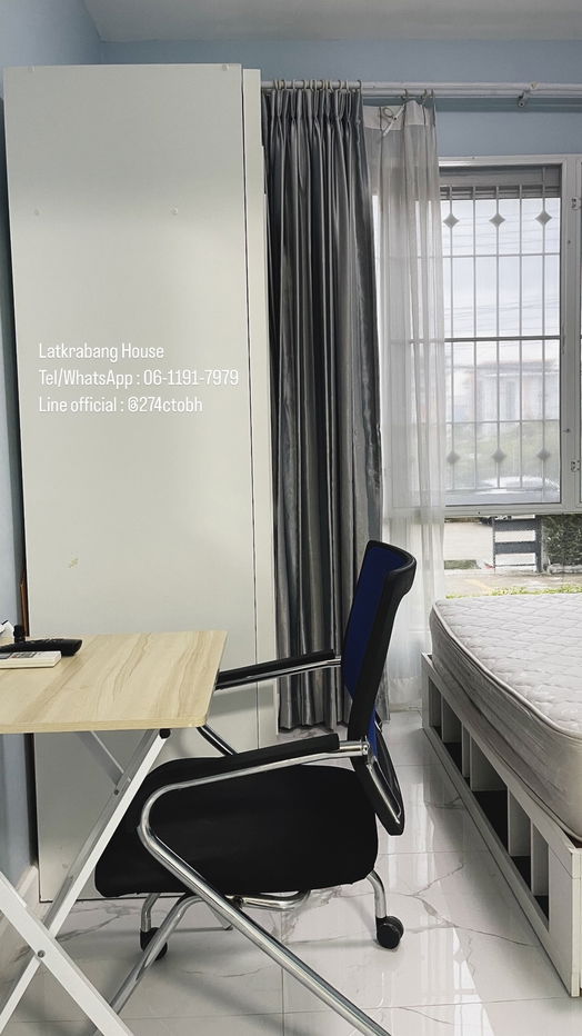 รูป ให้เช่าคอนโด SmartZ Condo Onnuch-Ladkrabang - รูปที่ 3/9