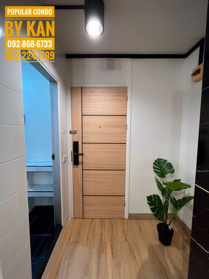 picture For Rent : Popular Condo Muengthong Thanee - close to IMPACT Challenger, Cosmo, KBank, Silpakorn University, Panyapiwat, St. Francis Xavier School - 8/10