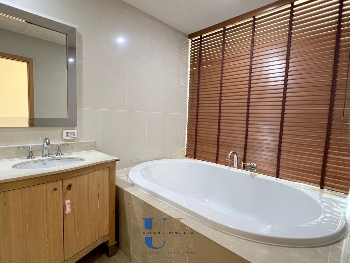 รูป ( U20250213500 ) Tel/Line 096-2479369 , ให้เช่า !!! ดิ เอ็มไพร์ เพลส สาทร 3 ห้องนอน 3 ห้องน้ำ 1 ห้องแม่บ้าน 156 ตร.ม. ชั้นสูง ห้องสวย ✨ - รูปที่ 8/15