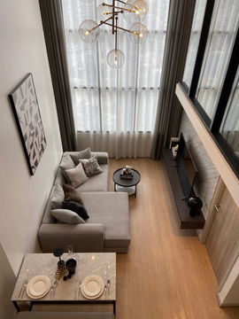 ให้เช่าคอนโด Knightsbridge Prime Sathorn ใกล้ BTS ช่องนนทรี 45,000 บาท รหัสทรัพย์: RS1319