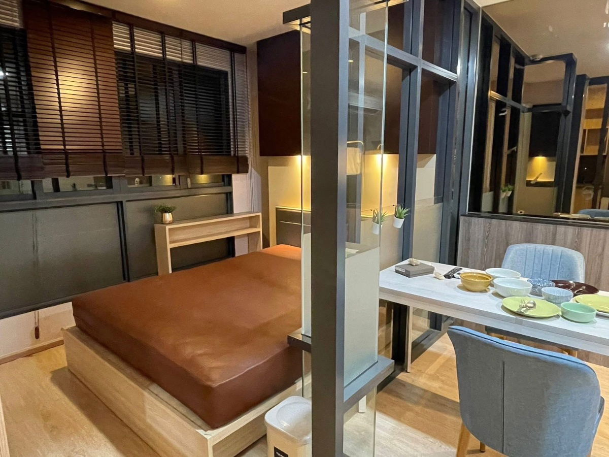 picture 🆙👉 Room For Rent IDEO O2  🔥🔥 The Best Price and Fully Furnished 🔥🔥 Near BTS Bangna !!! - 1/16