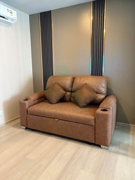 📌 For Rent Condo ASPIRE ONNUT STATION Building 1, Floor 12A,1 bed room, Room size 31 sqm