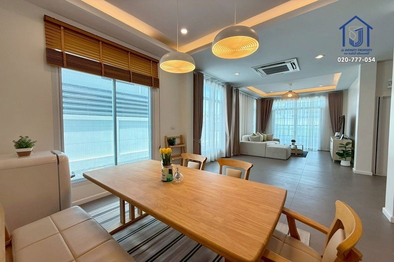รูป ขายบ้านเดี่ยว 2ชั้น หมู่บ้านโกลเด้นท์แลนด์ มวกเหล็ก (Golden Land)ถนนมิตรภาพ  สระบุรี   - รูปที่ 4/14