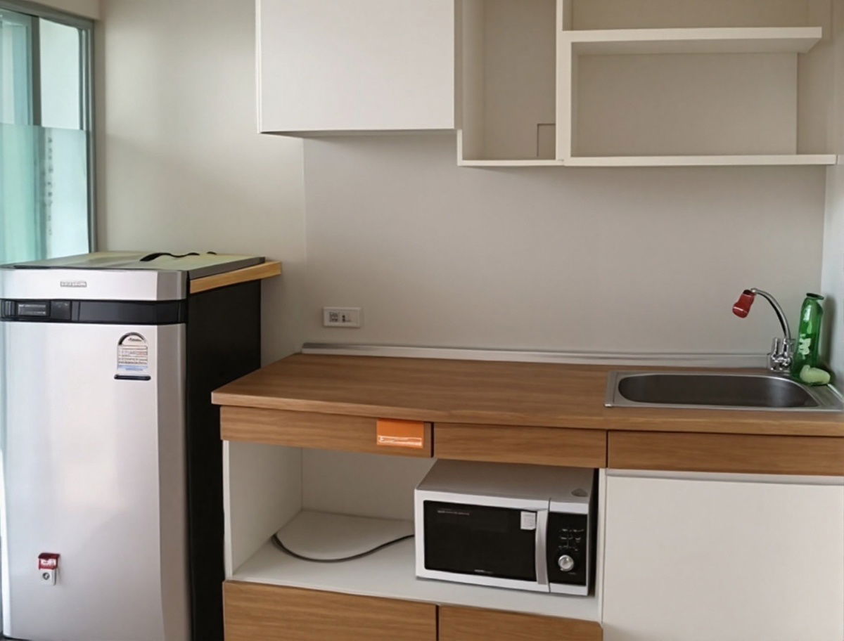 รูป ให้เช่า 💎Lumpini Park Pinklao💎 8,500/month @ian569 /please contract us✨ - รูปที่ 3/4