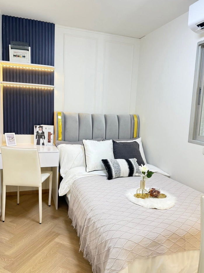 รูป 🍃OwDr.Oat100825🍃 🔥 Lumpini Mixx เทพารักษ์-ศรีนครินทร์ (Low-rise 8 ชั้น) 🔥 - รูปที่ 8/10