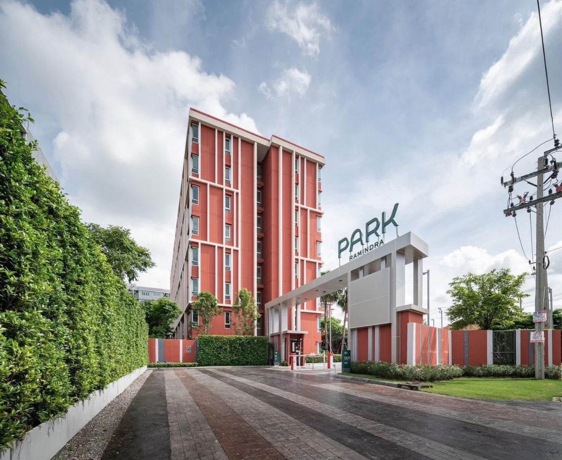 รูป WS2152 [เช่า] Park Ramindra Condo – เดิน 3 นาทีถึง MRT มัยลาภ ✨ 💰 10,000 บาท/เดือน - รูปที่ 15/16