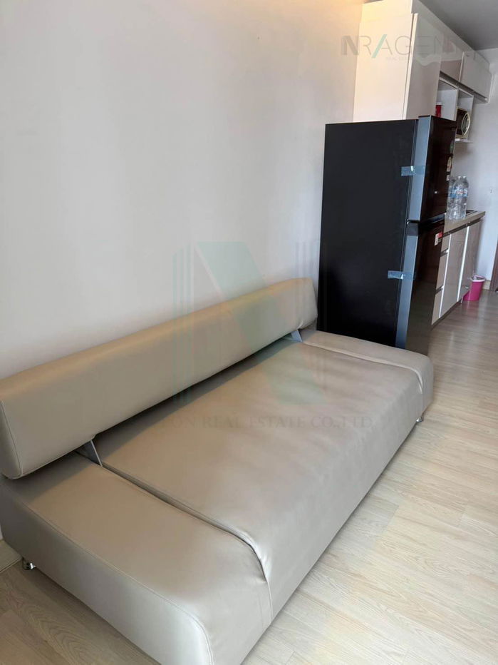 picture 🎉 For Rent Condo EMERALD RESIDENCE RATCHADA Building A, Floor 5,1 bed room, Room size 32 sqm - 3/8