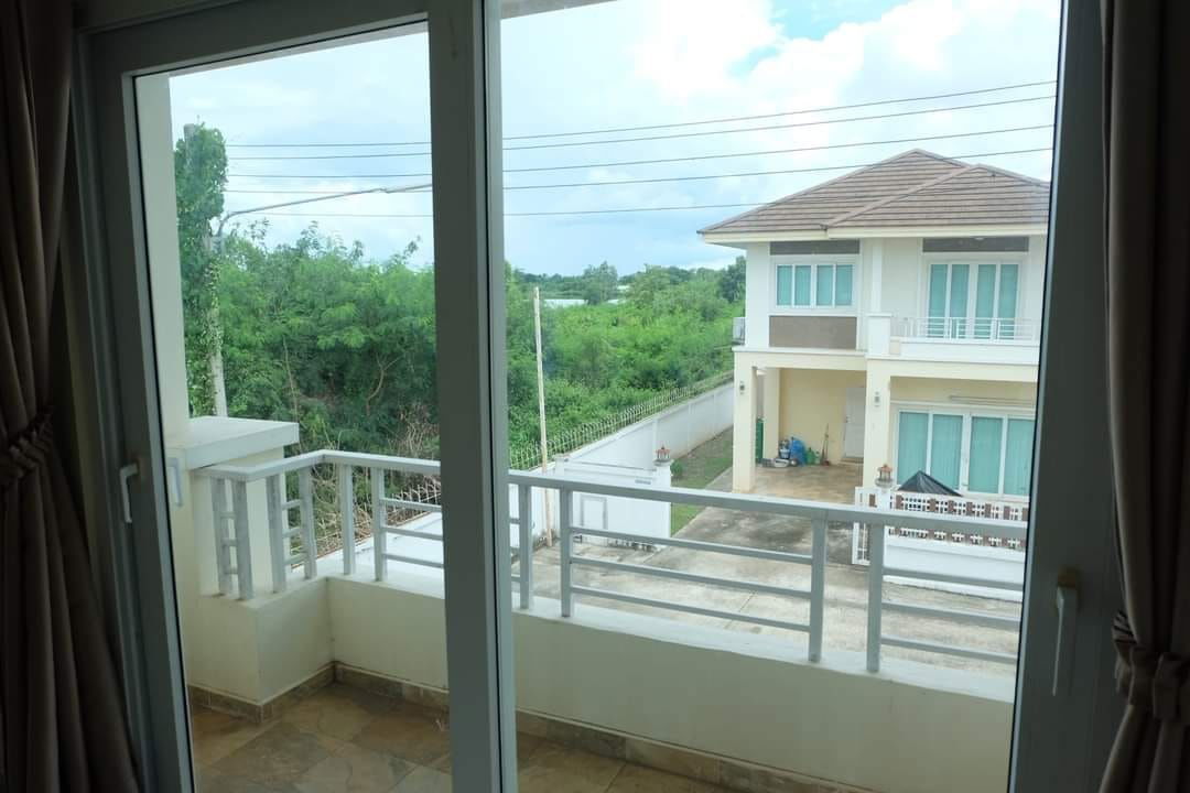 รูป ขายบ้านใกล้เมือง บ้านเดี่ยวสองชั้น  - รูปที่ 6/13