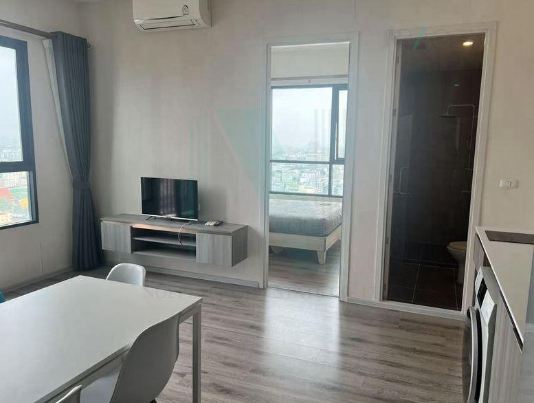 picture 🚩 For Sell Condo KNIGHTSBRIDGE COLLAGE RAMKHAMHAENG Building 1, Floor 21,2 bed room, Room size 43 sqm - 4/8