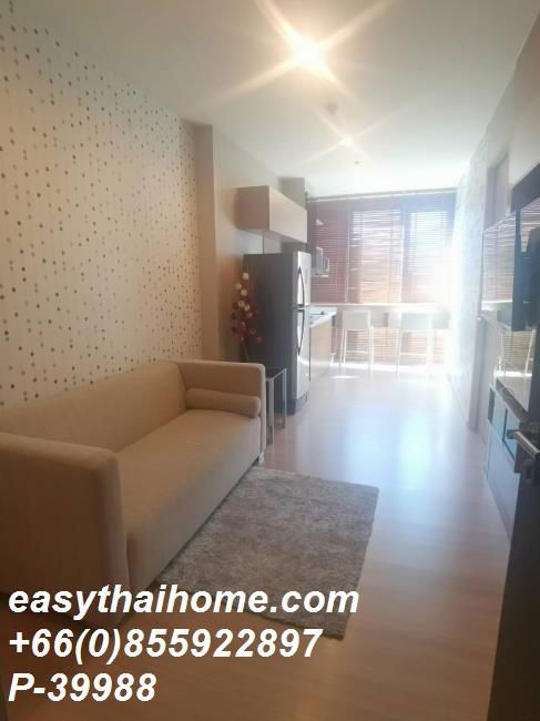 picture P-39988 Condo for rent Rhythm Sukhumvit fully furnished (Confirm again when visit).  - 7/13