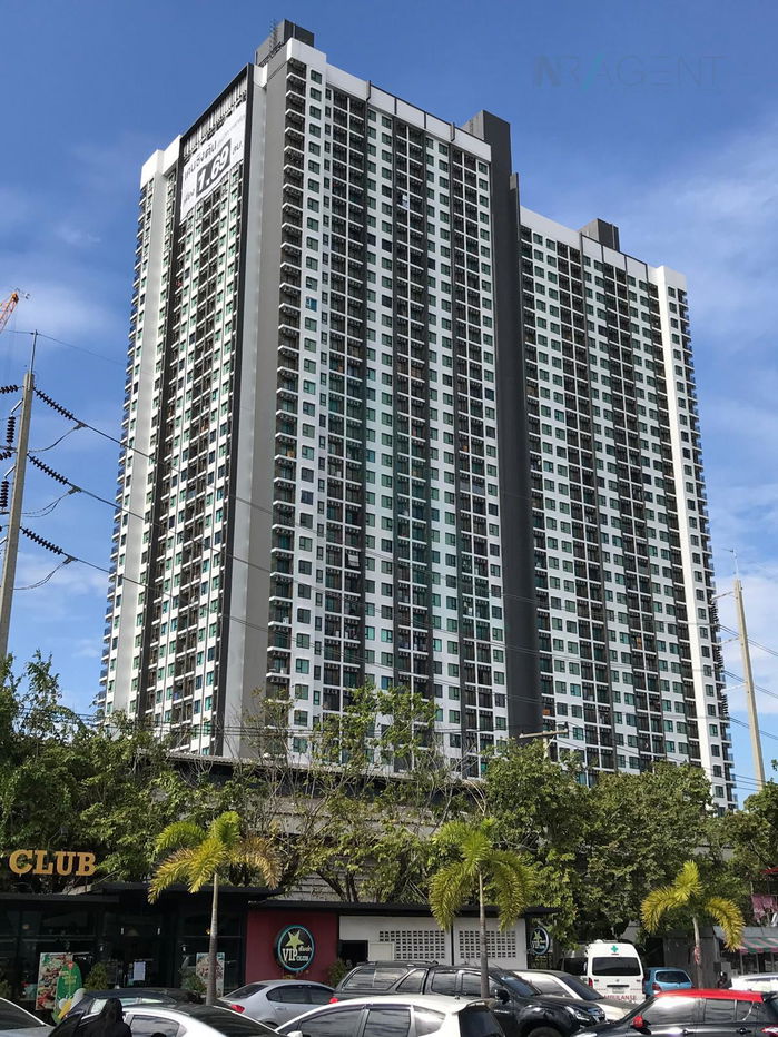 picture For Sell Condo KENSINGTON SUKHUMVIT-THEPARAK Building B, Floor 22,1 bed room, Room size 32 sqm - 5/8