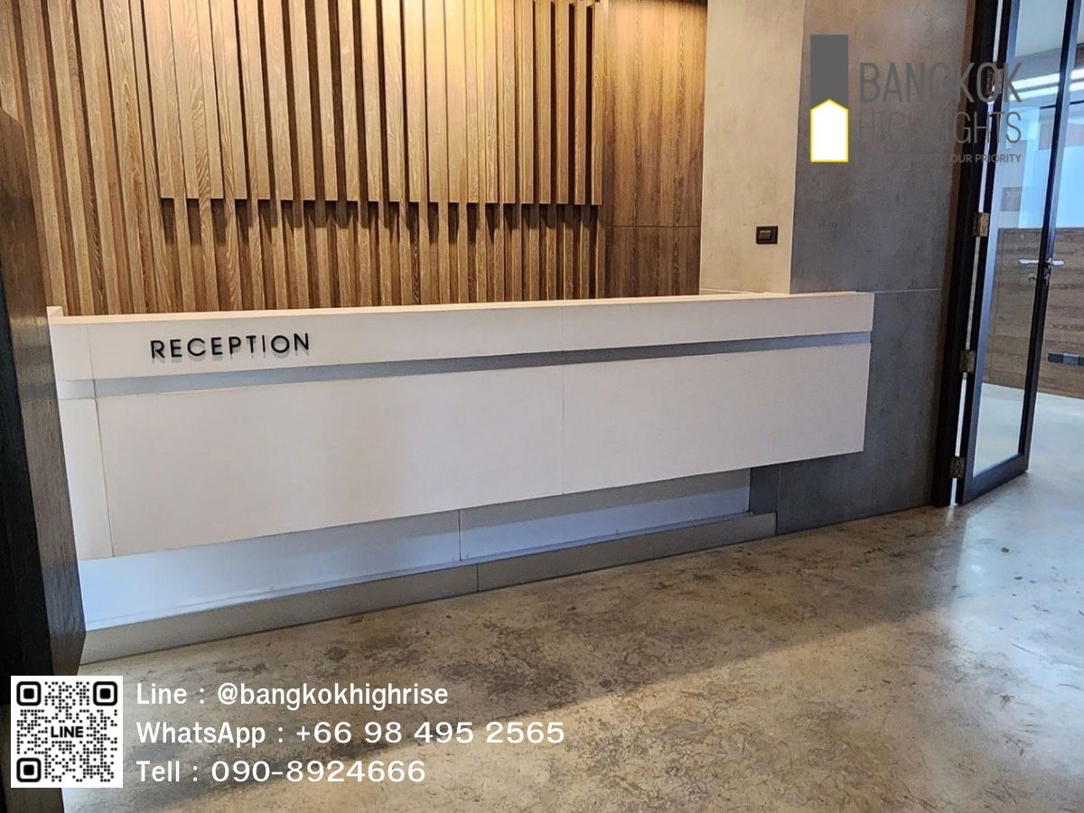 picture Office for rent, Phongsupee Building, next to Vibhavadi-Rangsit Road - 16/27